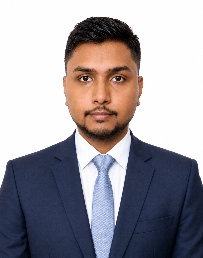 SHAIK TAUHIDUR RAHMAN